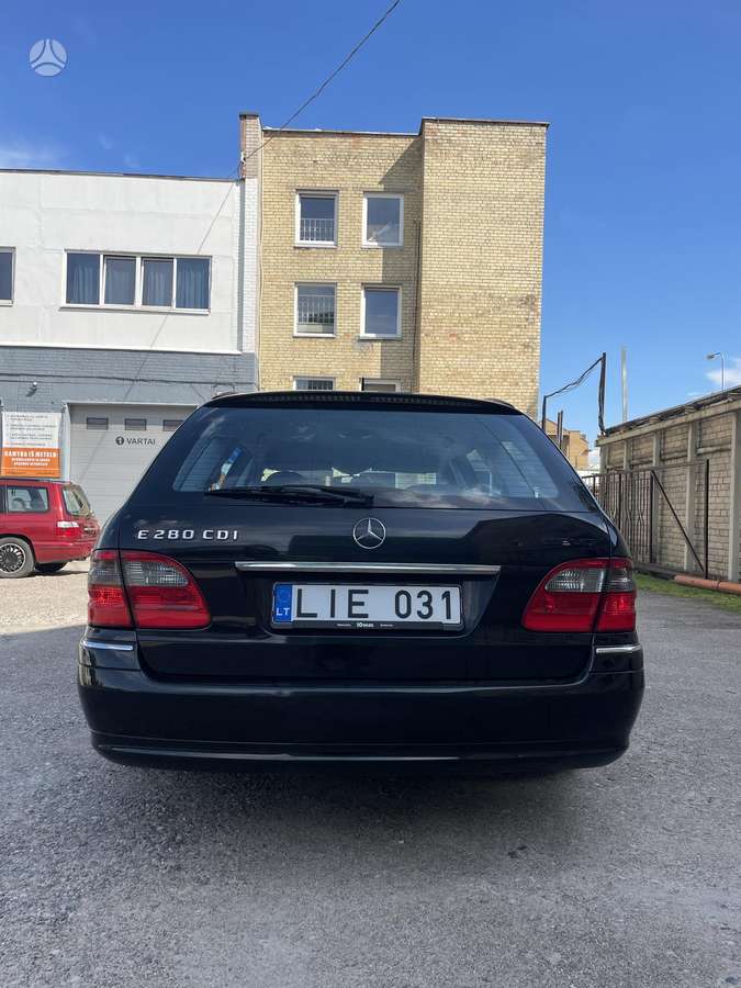 Mercedes-Benz E280, 3.0 l., Универсал