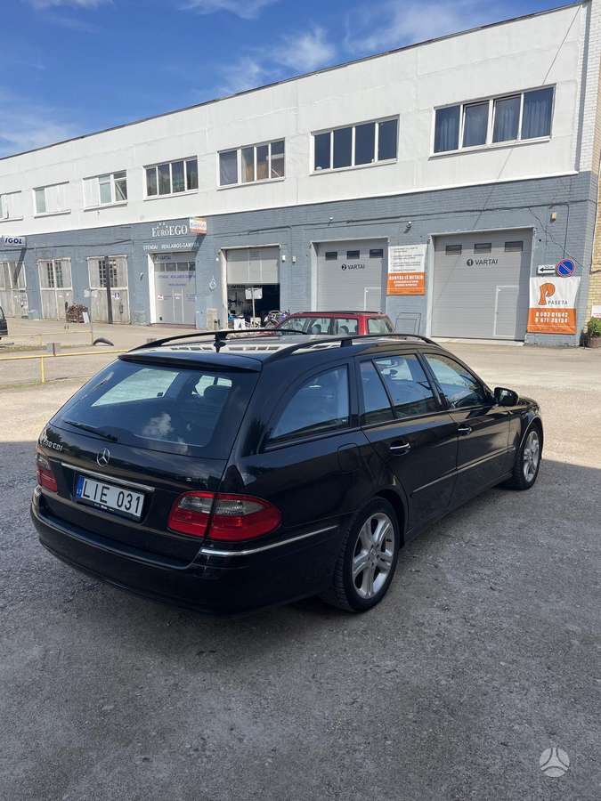 Mercedes-Benz E280, 3.0 l., Универсал