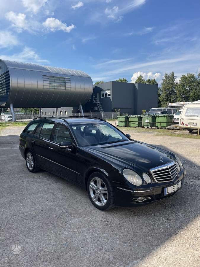 Mercedes-Benz E280, 3.0 l., Универсал