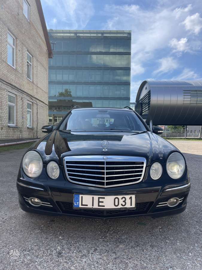 Mercedes-Benz E280, 3.0 l., Универсал