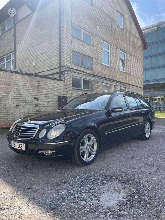 Mercedes-Benz E280, 3.0 l., Универсал