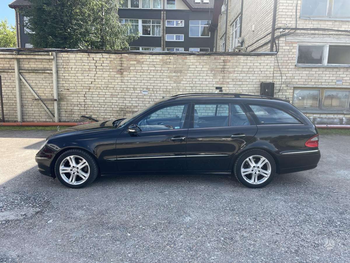 Mercedes-Benz E280, 3.0 l., Универсал
