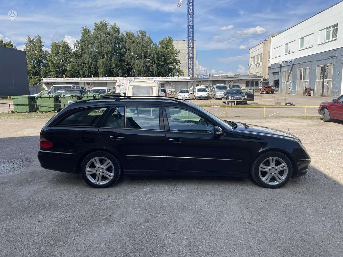 Mercedes-Benz E280, 3.0 l., Универсал
