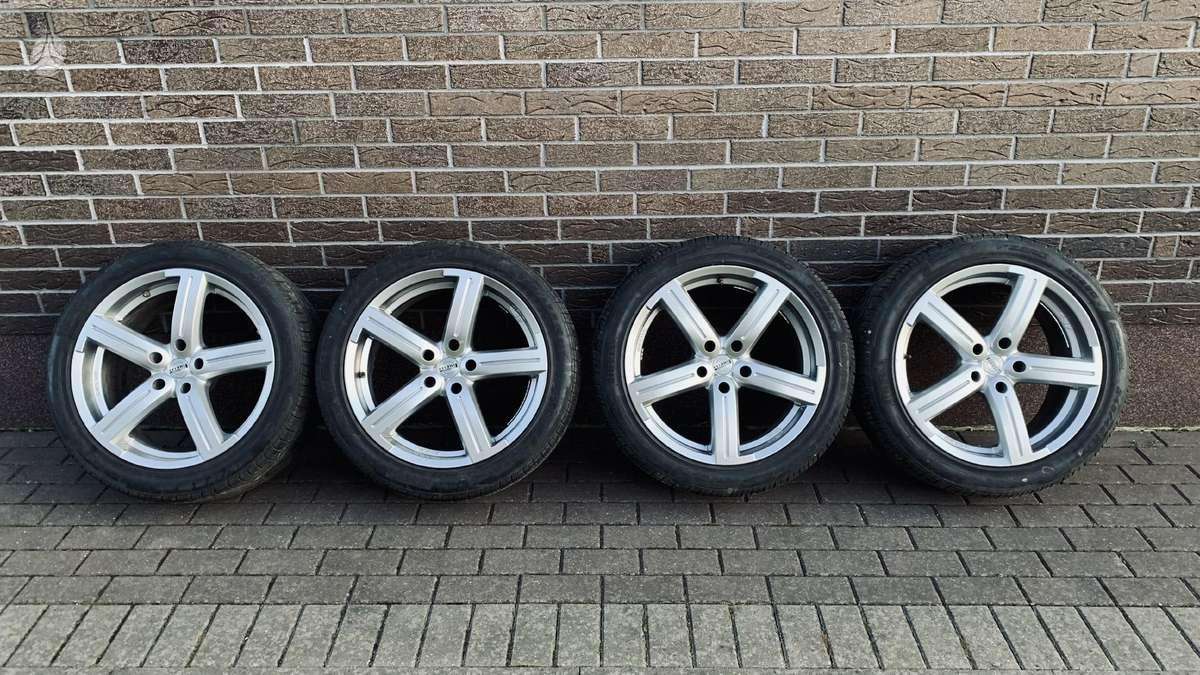 -Kita- BMW E39 E60, lengvojo lydinio, R19