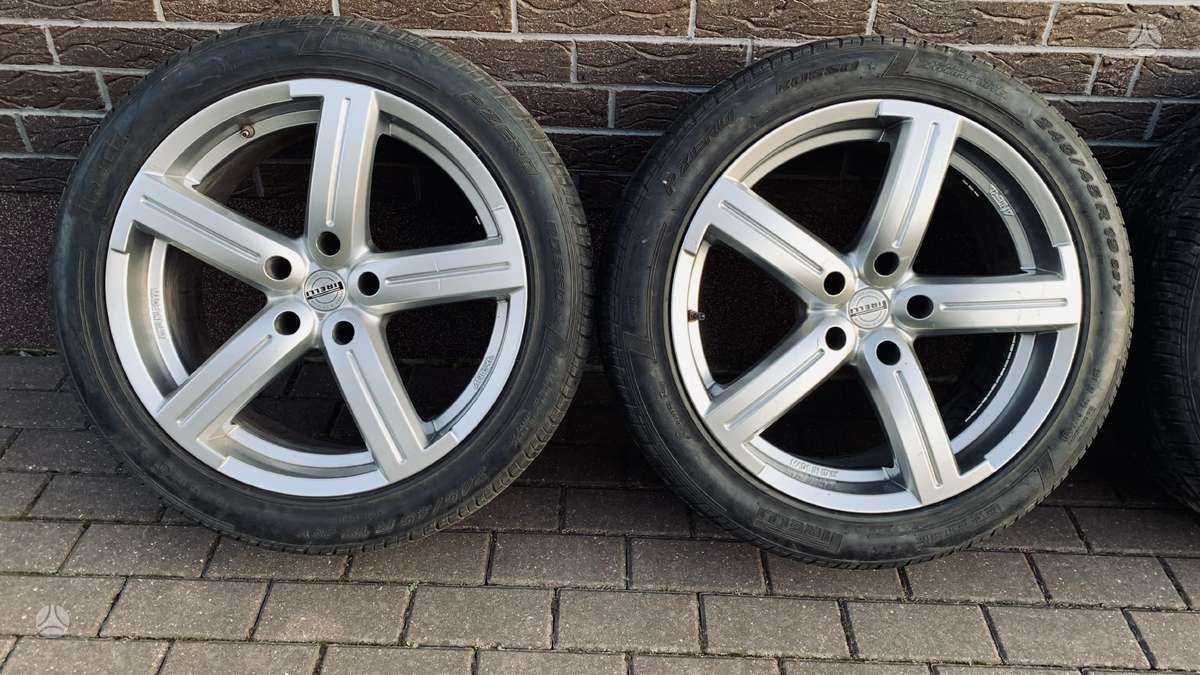 -Kita- BMW E39 E60, легкосплавные , R19