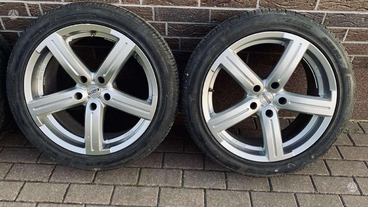-Kita- BMW E39 E60, light alloy, R19