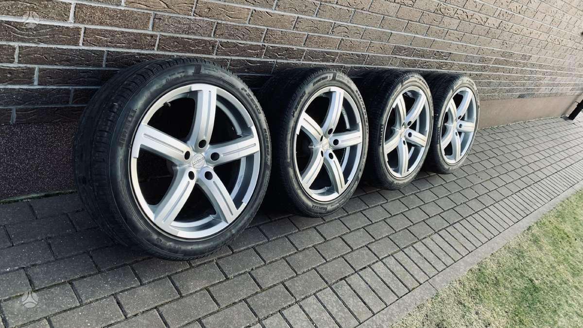 -Kita- BMW E39 E60, легкосплавные , R19