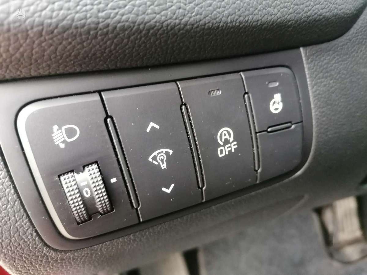 Kia Ceed, 1.6 l., universalas