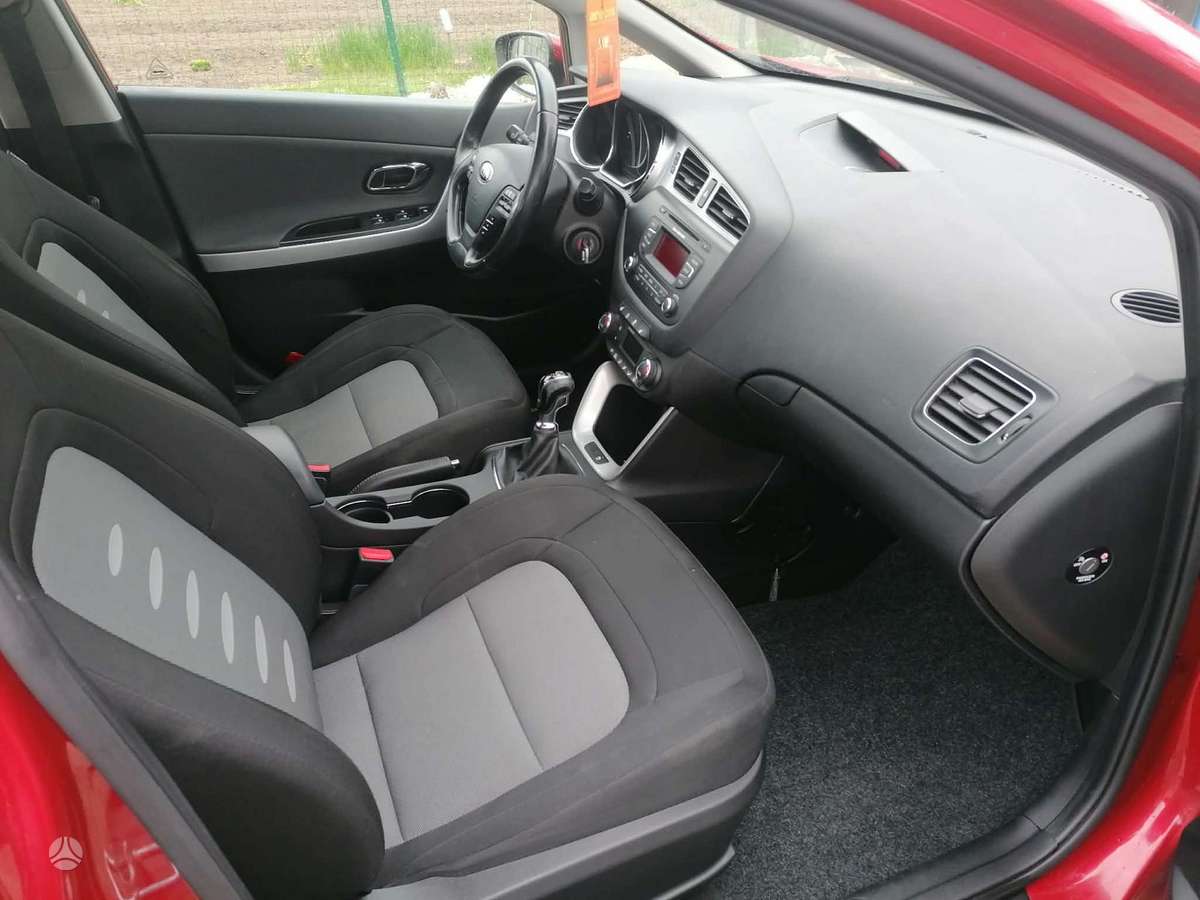 Kia Ceed, 1.6 l., Универсал