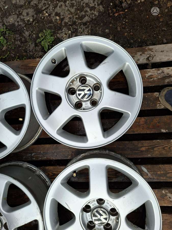 Audi Vw Skoda, легкосплавные , R15