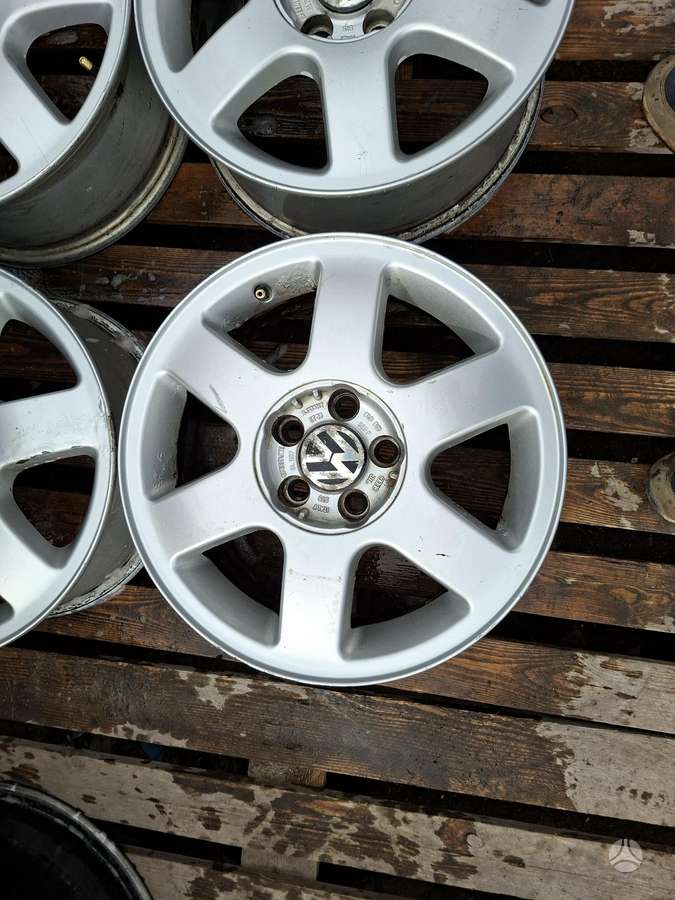 Audi Vw Skoda, легкосплавные , R15