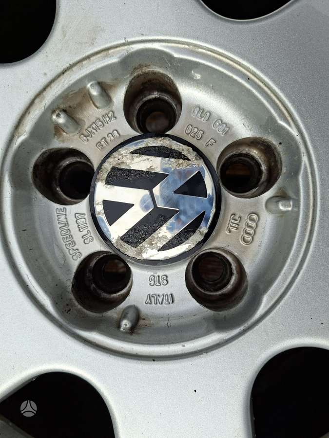 Audi Vw Skoda, легкосплавные , R15