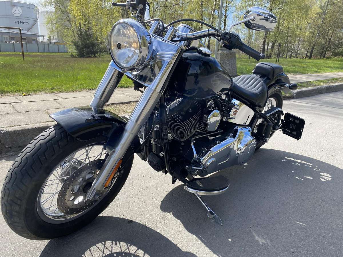 Harley-Davidson Softail, choppers / cruisers / custom