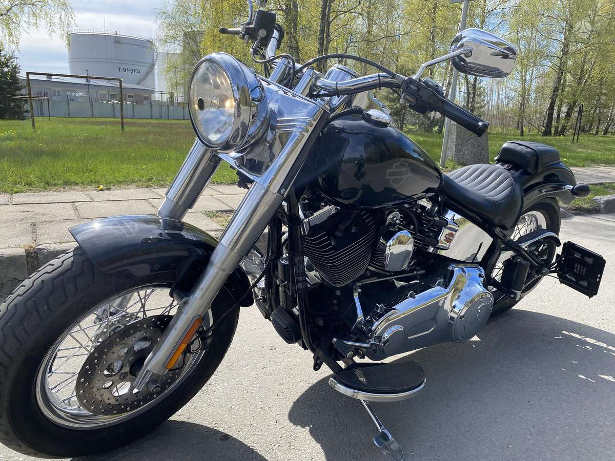 Harley-Davidson Softail, choppers / cruisers / custom
