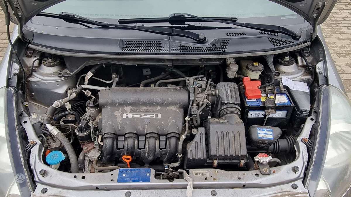 Honda Jazz, 1.3 l., Хэтчбек