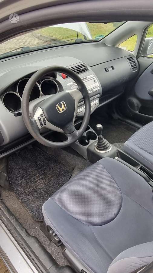 Honda Jazz, 1.3 l., Хэтчбек
