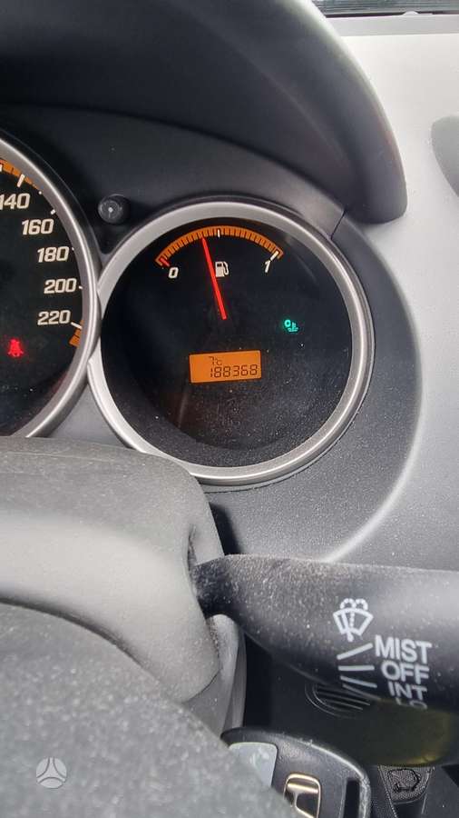 Honda Jazz, 1.3 l., Хэтчбек