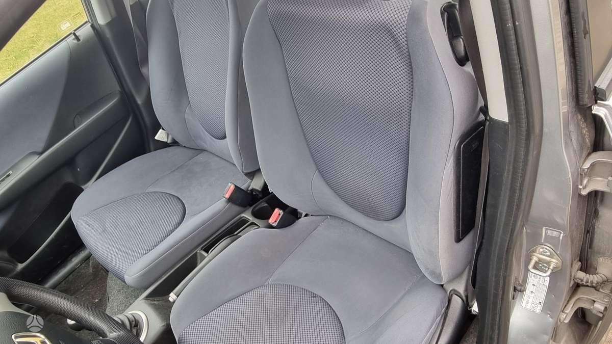 Honda Jazz, 1.3 l., Хэтчбек