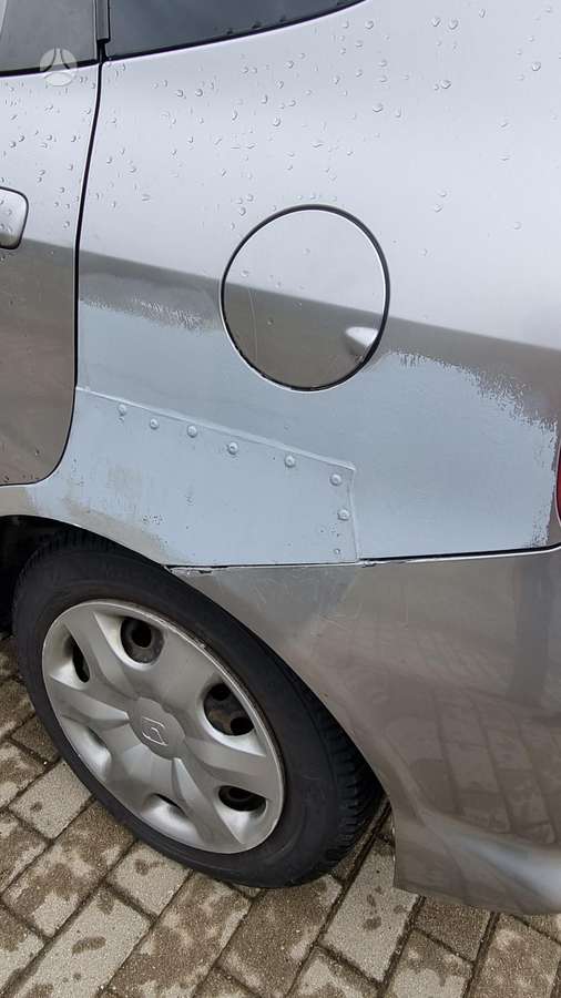 Honda Jazz, 1.3 l., Хэтчбек