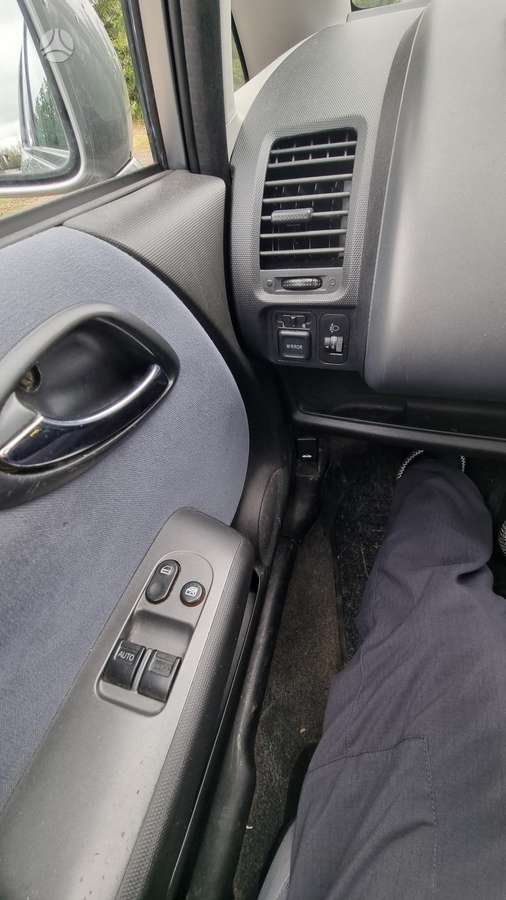 Honda Jazz, 1.3 l., Хэтчбек