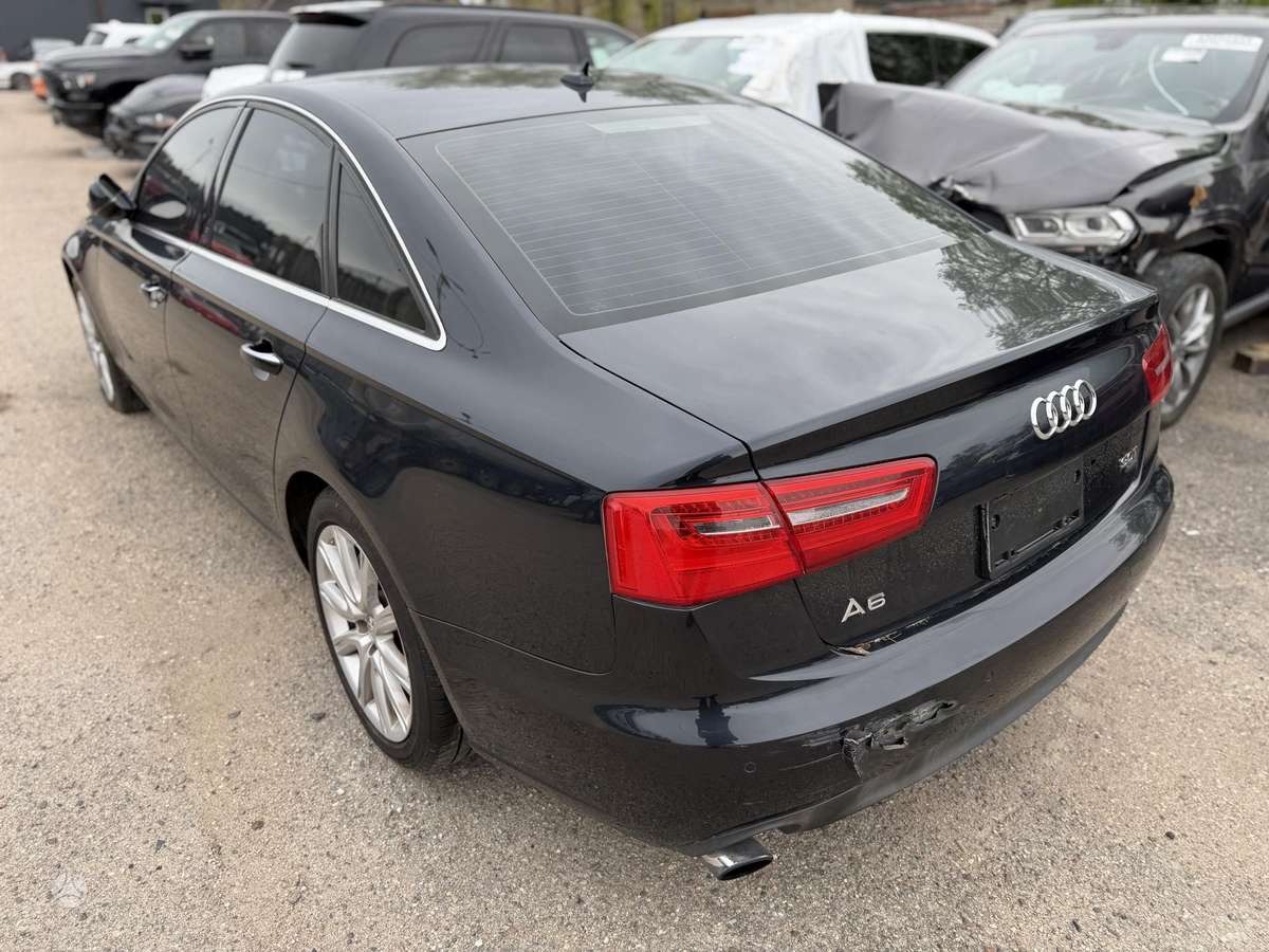 Audi A6, 3.0 l., Седан