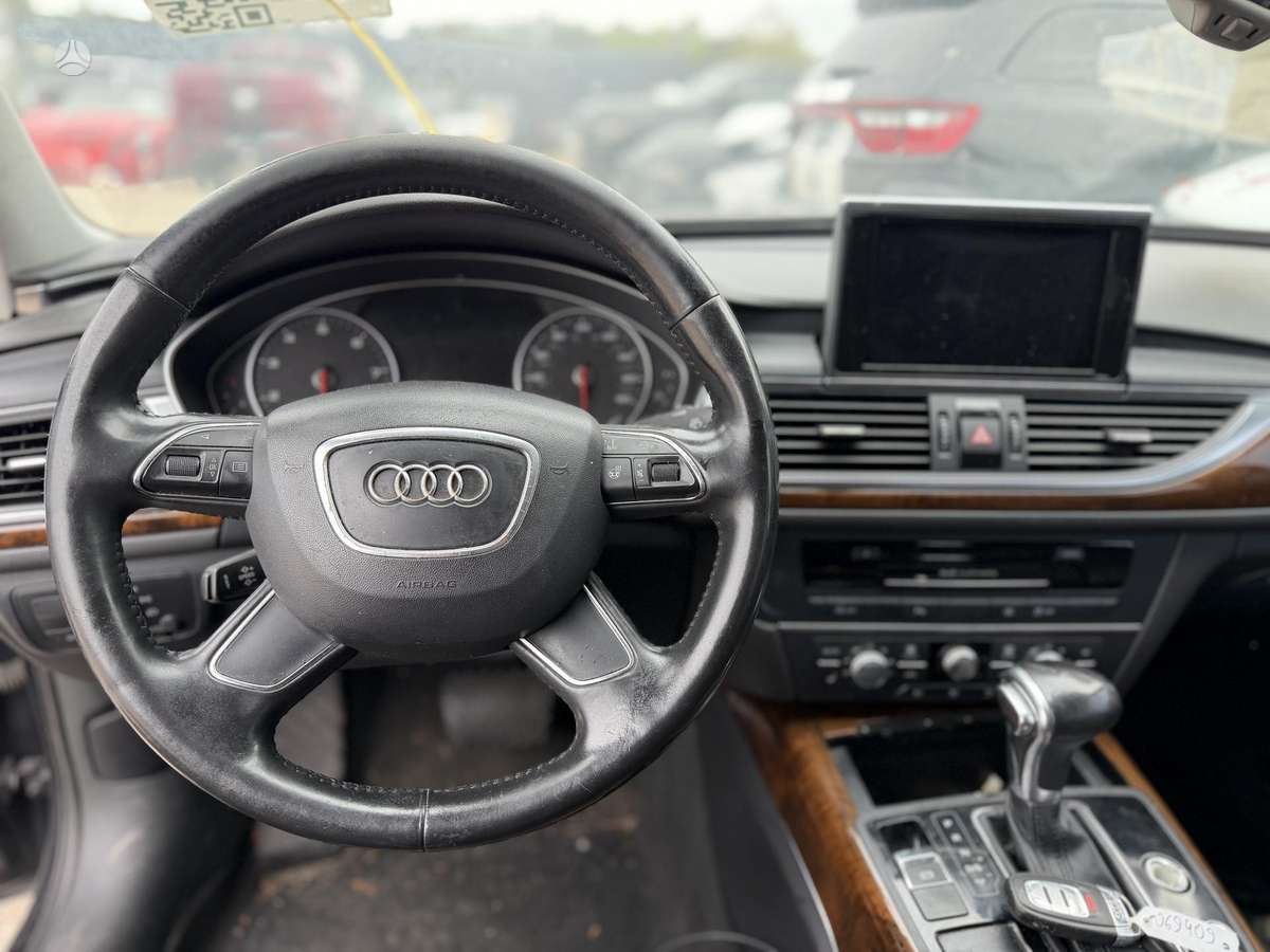 Audi A6, 3.0 l., Седан