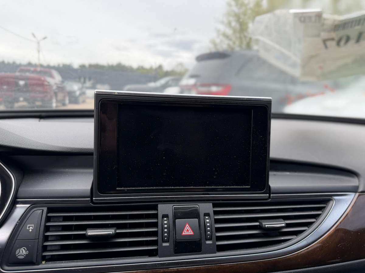 Audi A6, 3.0 l., Седан