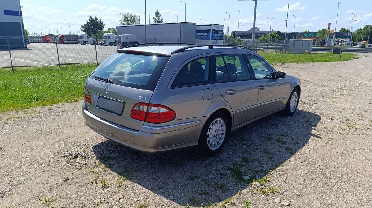 Mercedes-Benz E220, 2.2 l., Универсал