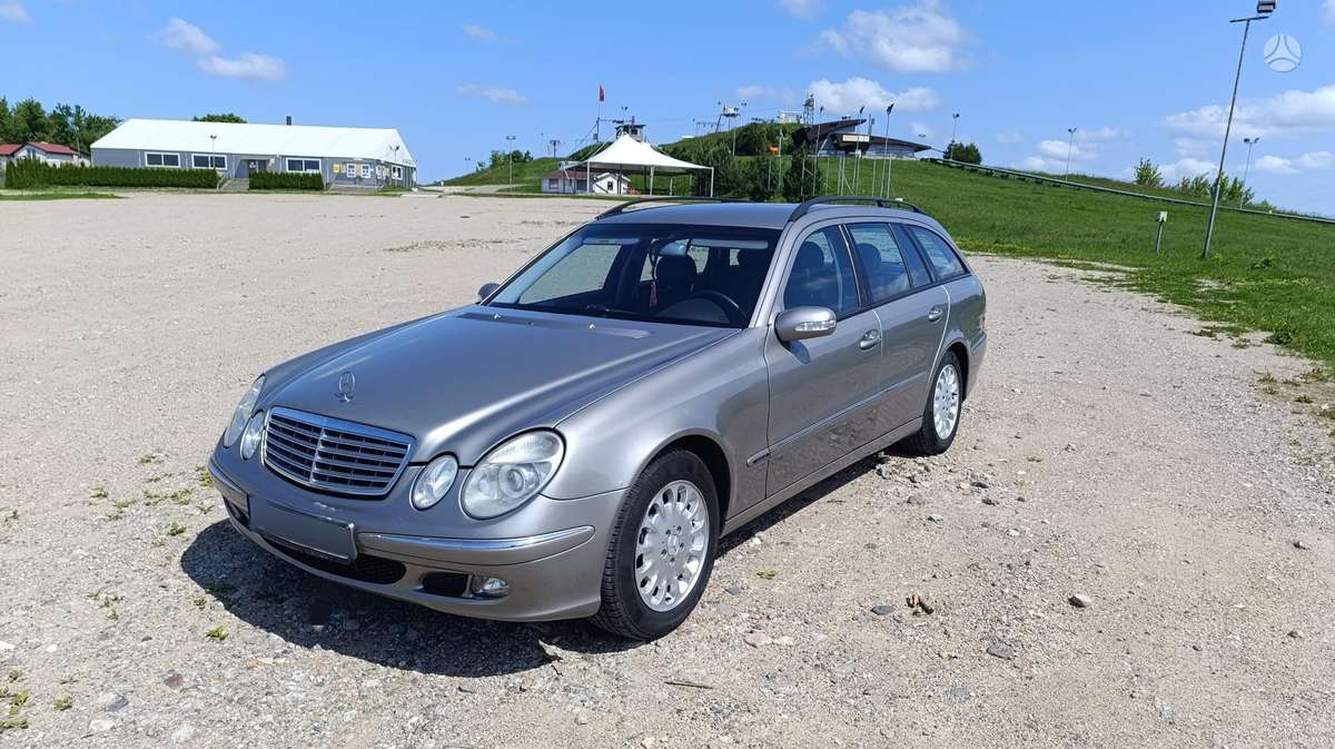 Mercedes-Benz E220, 2.2 l., Универсал
