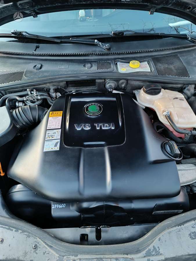 Škoda Superb - 5