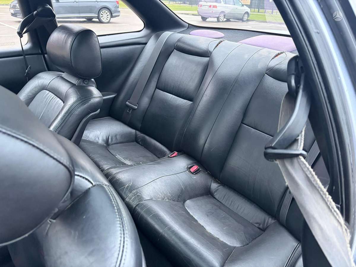 Lexus SC 400, 4.0 l., coupe