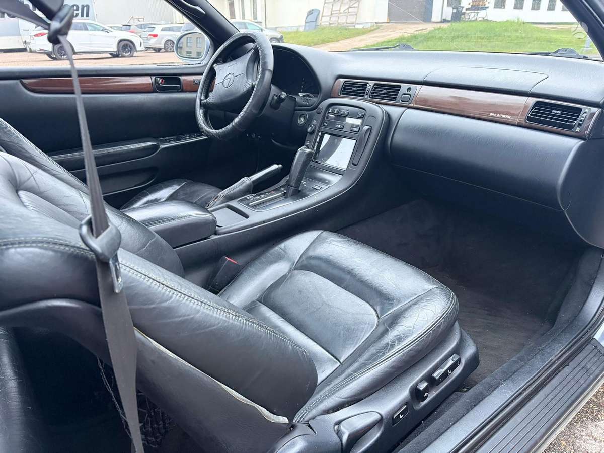Lexus SC 400, 4.0 l., Купе (coupe)