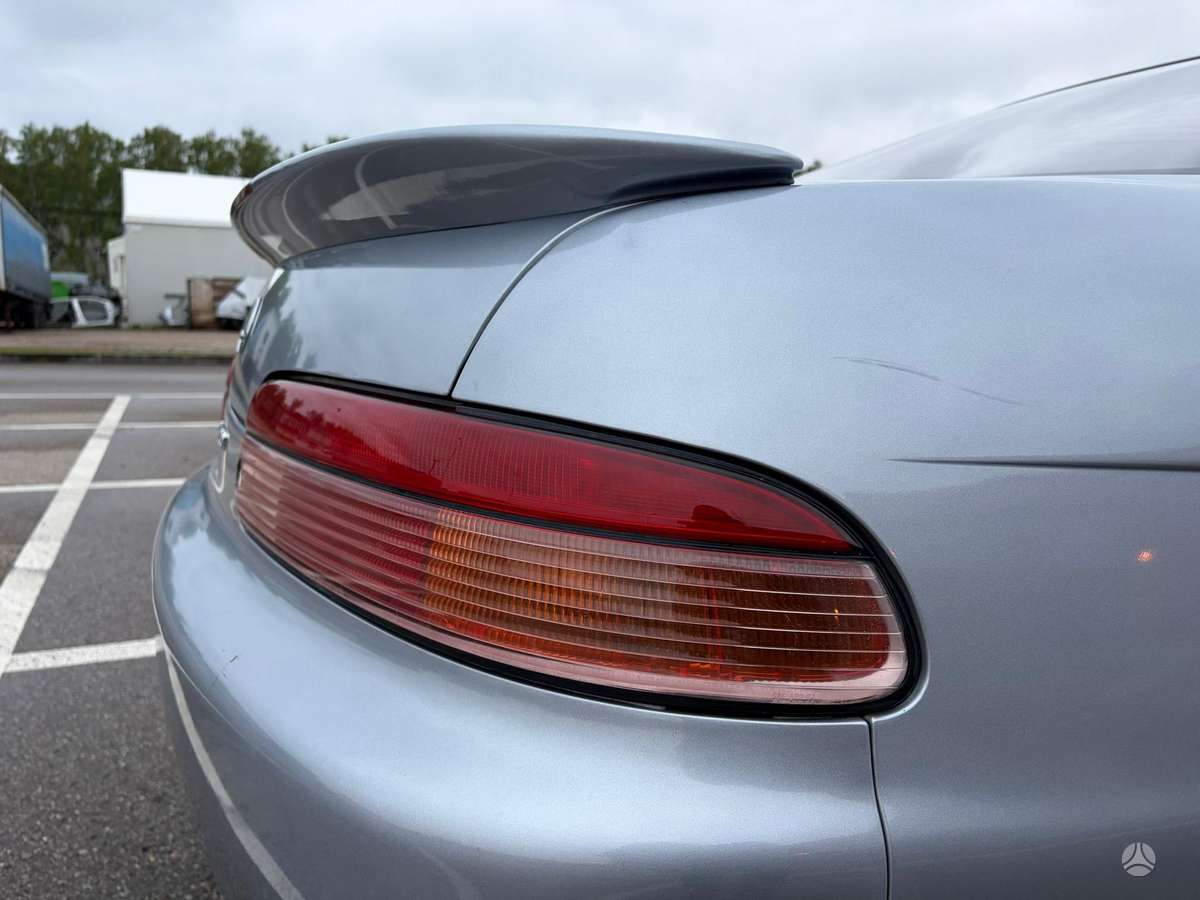 Lexus SC 400, 4.0 l., coupe