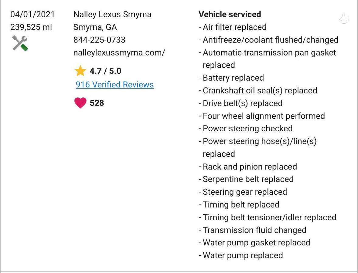 Lexus SC 400, 4.0 l., Купе (coupe)