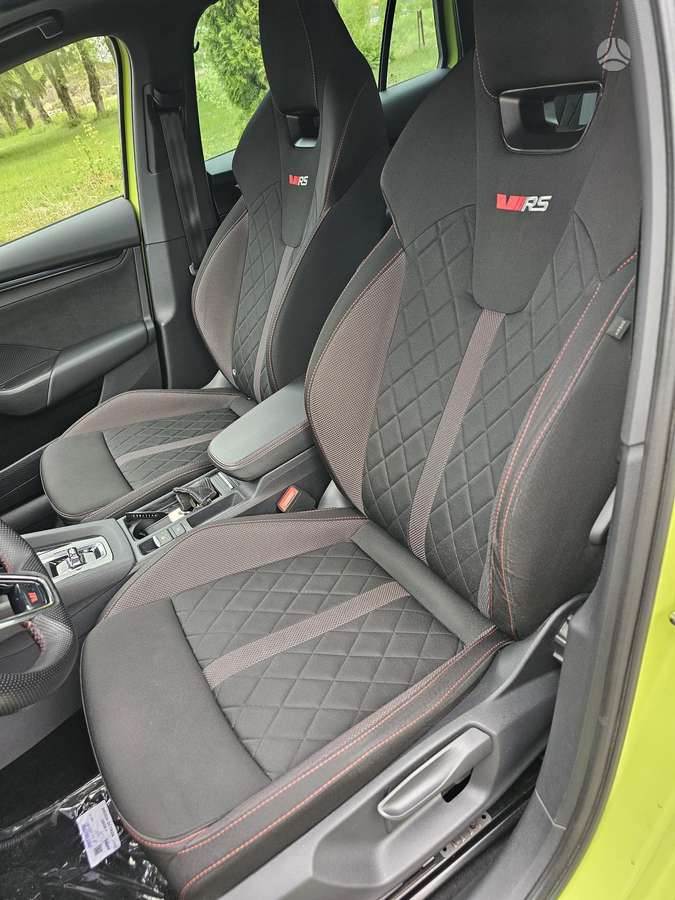 Skoda Octavia, 2.0 l., Универсал