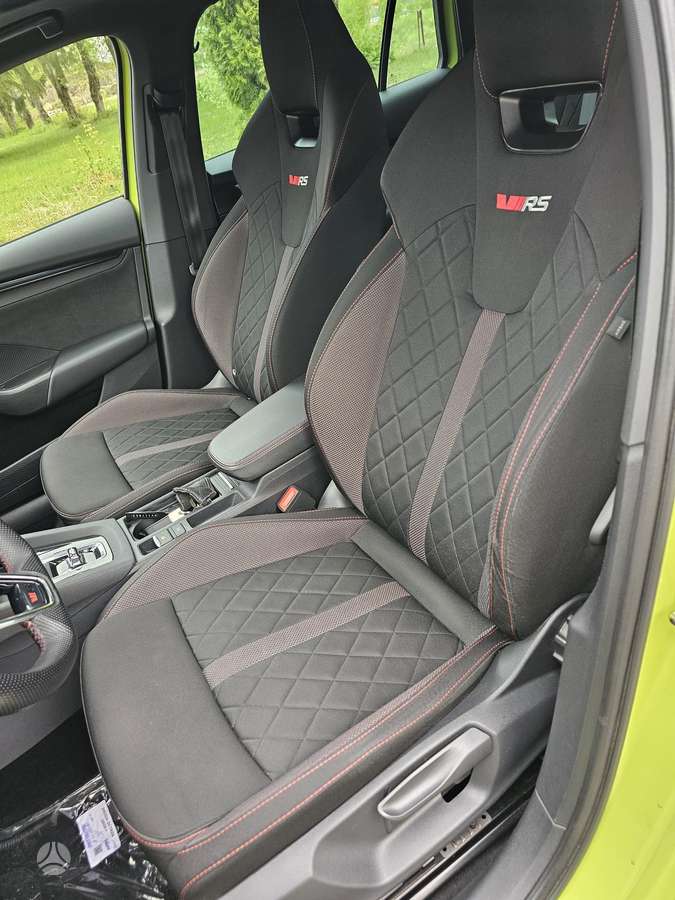 Skoda Octavia, 2.0 l., wagon