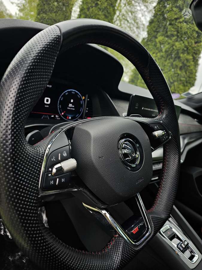 Skoda Octavia, 2.0 l., Универсал