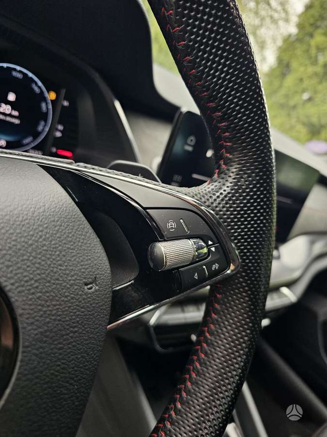 Skoda Octavia, 2.0 l., Универсал