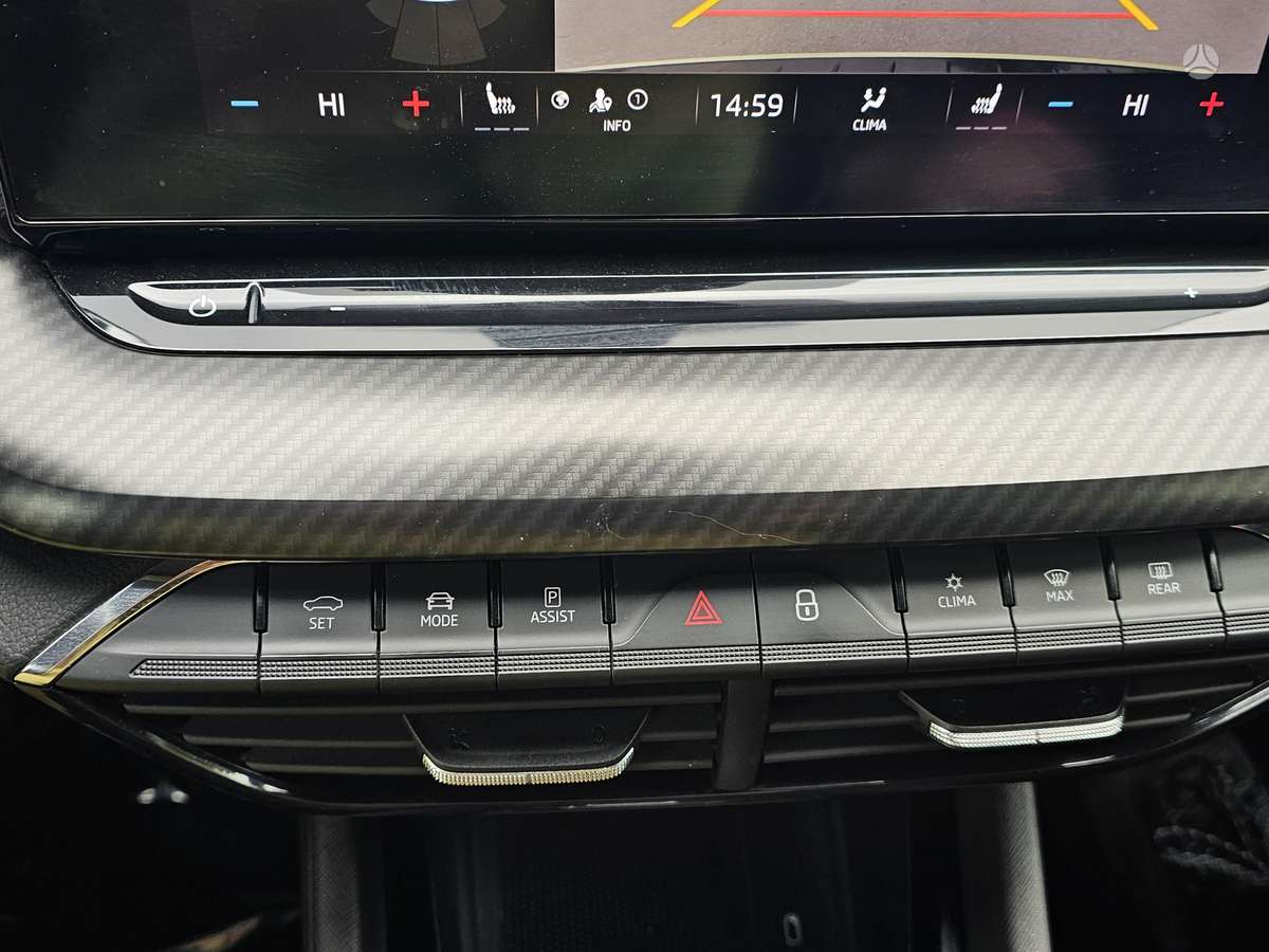 Skoda Octavia, 2.0 l., Универсал