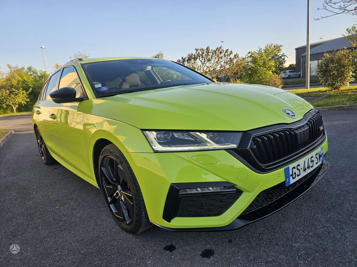 Skoda Octavia, 2.0 l., wagon