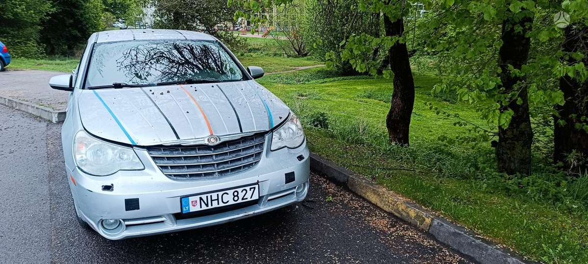 Chrysler Sebring, 2.0 l., Седан