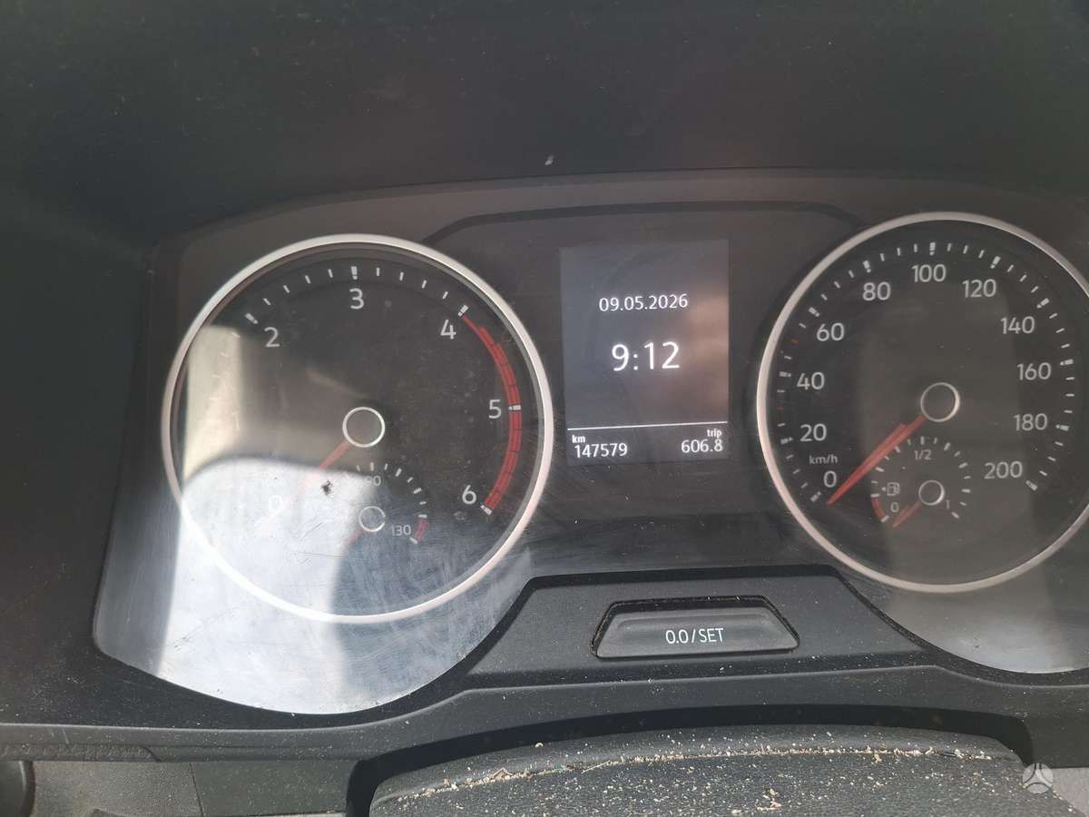 MAN TGE, 2.0 l., Коммерческий