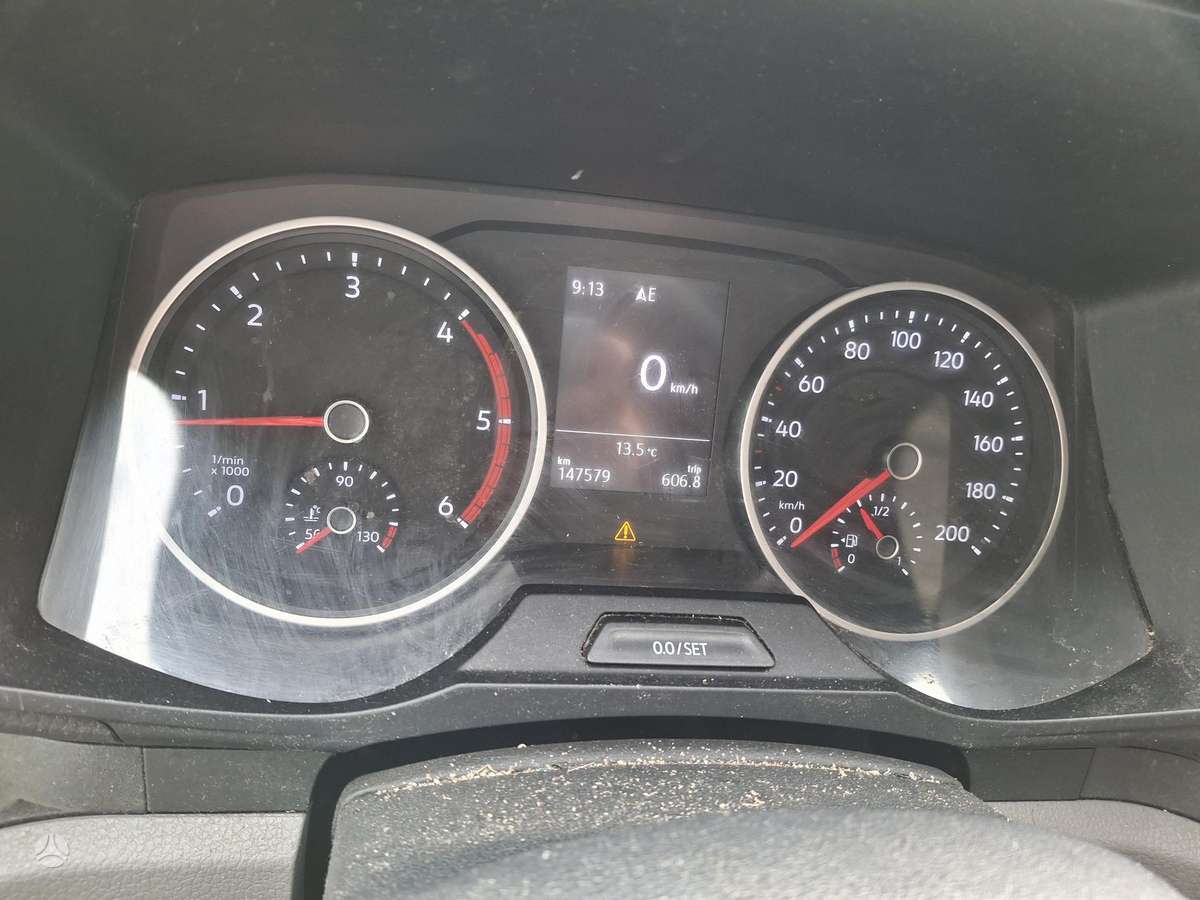 MAN TGE, 2.0 l., komercinis