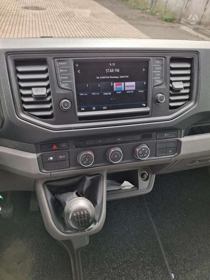 MAN TGE, 2.0 l., commercial