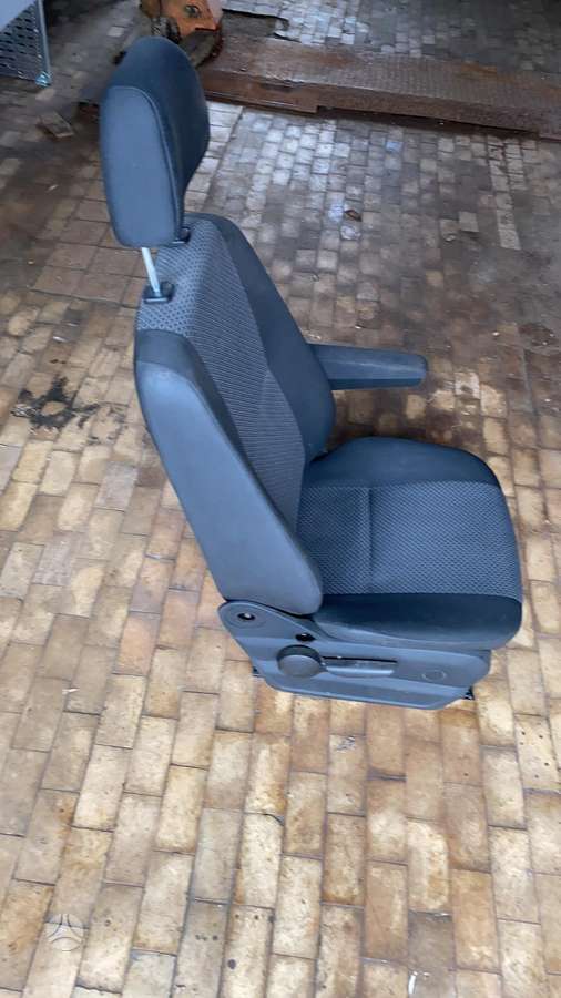 Mercedes-Benz Sprinter seats