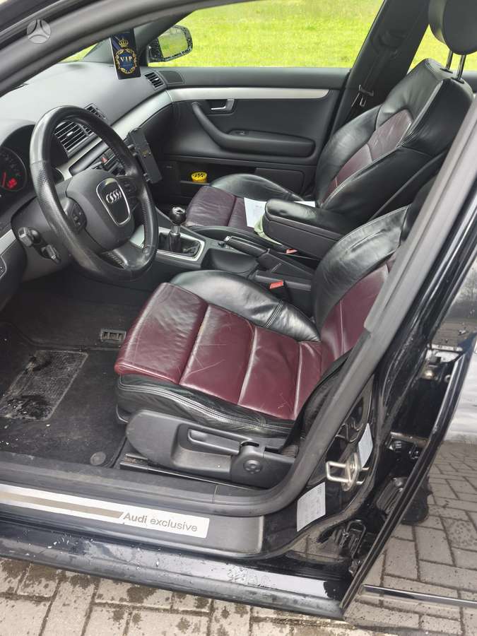 Audi A4, 2.0 l., wagon