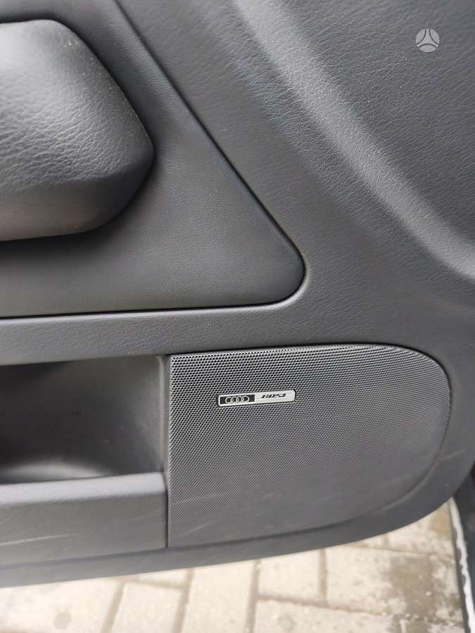 Audi A4, 2.0 l., wagon