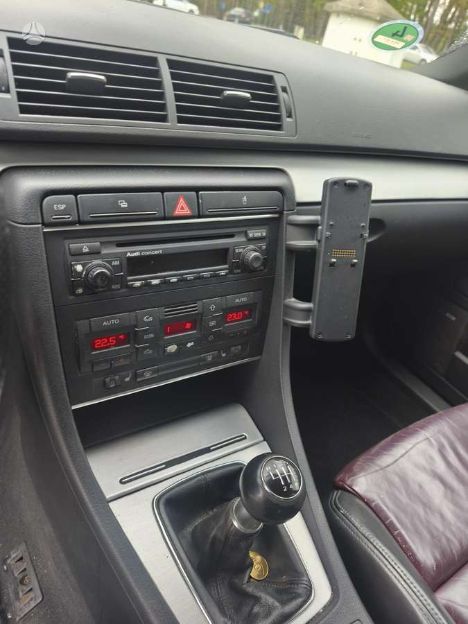 Audi A4, 2.0 l., wagon