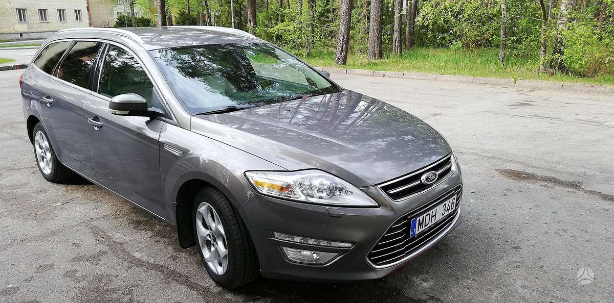 Ford Mondeo, 2.0 l., Универсал