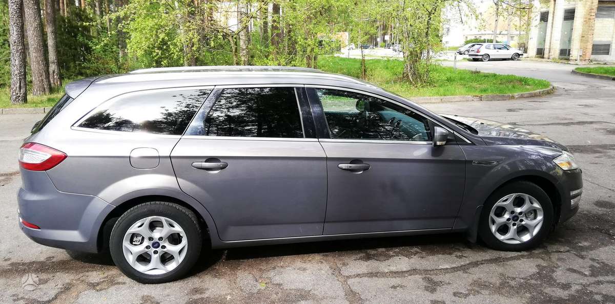 Ford Mondeo, 2.0 l., Универсал